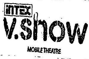 Intex V Show (logo) Device mark 2087248 Trademark
