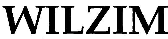 Wilzim (device) Device mark 2261301 Trademark