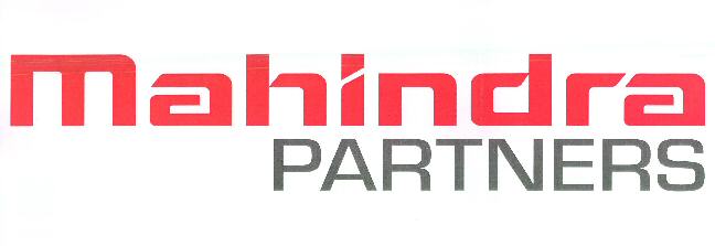 Mahindra Partners Device mark 2658611 Trademark