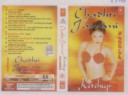 Chadhti Jawani Device mark 1178644 Trademark