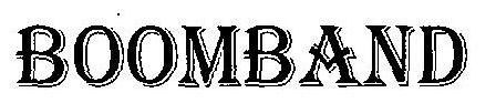 Boomband (device) Device mark 2756678 Trademark