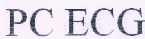 Pc Ecg Device mark 2119921 Trademark