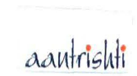 Aautrishti With Label Device mark 2058880 Trademark