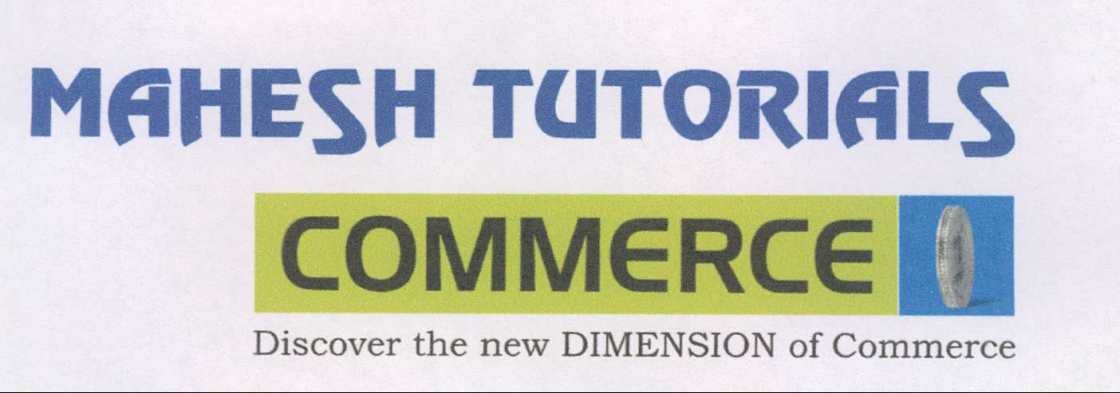 Mahesh Tutorials Commerce Device mark 2042100 Trademark