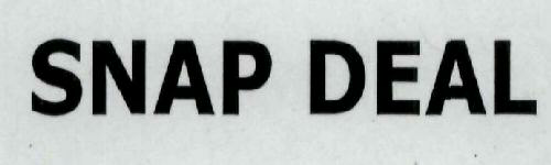 Snap Deal Device mark 1950285 Trademark