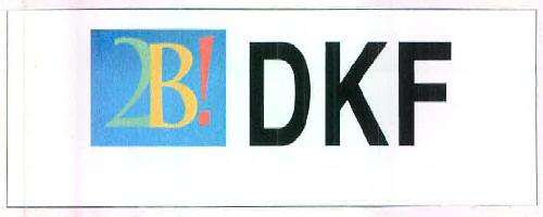 2b! Dkf Device mark 2930098 Trademark