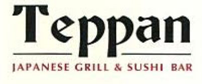 Teppan Japanese Grill & Sushi Bar Device mark 2448571 Trademark