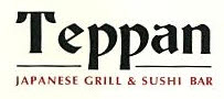 Teppan Japanese Grill & Sushi Bar Device mark 2448572 Trademark