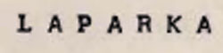 Laparka Device mark 714583 Trademark