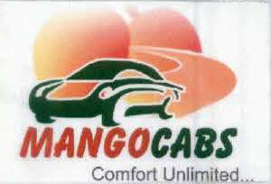 Mango Cabs Comfort Unlimited... Device mark 1923716 Trademark