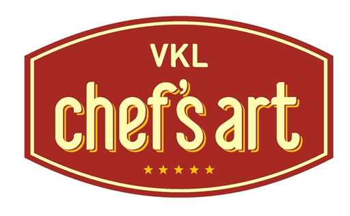 Vkl Chef's Art Label Device mark 2809577 Trademark