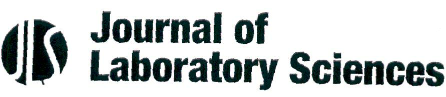 Journal Of Laboratory Sciences Device mark 1912401 Trademark