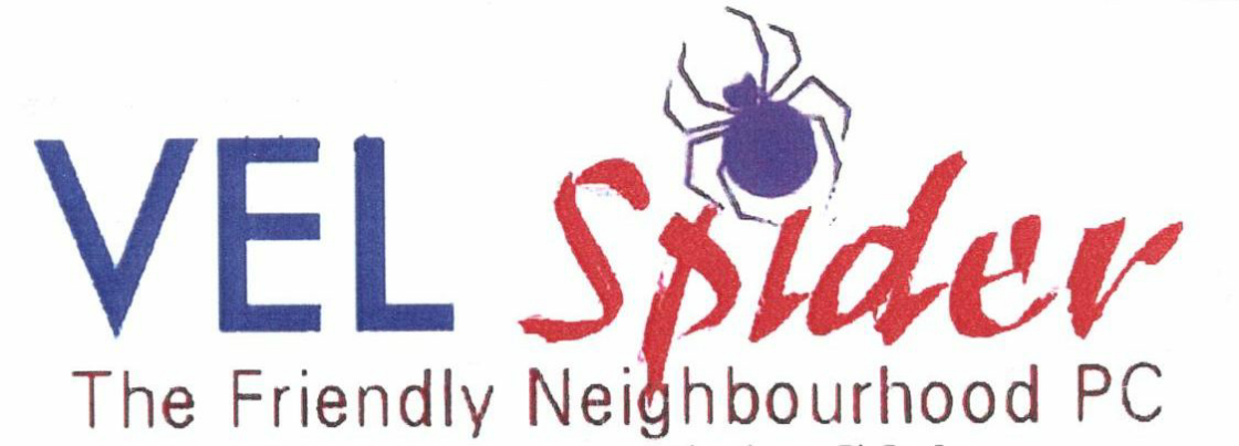 Vel Spider Device mark 1144786 Trademark