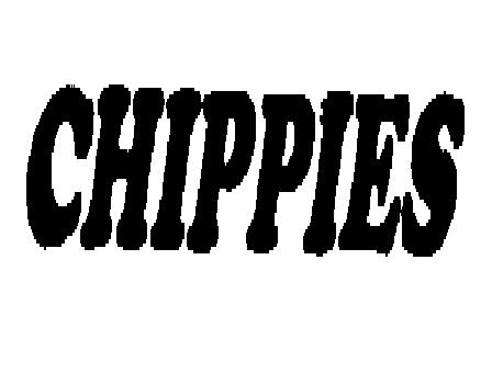 Chippies (logo) Device mark 2246311 Trademark