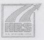 Hrs The Sporting Edge With Label Device mark 1473808 Trademark