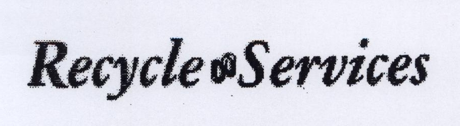 Recycle & Services (label) Device mark 1778966 Trademark