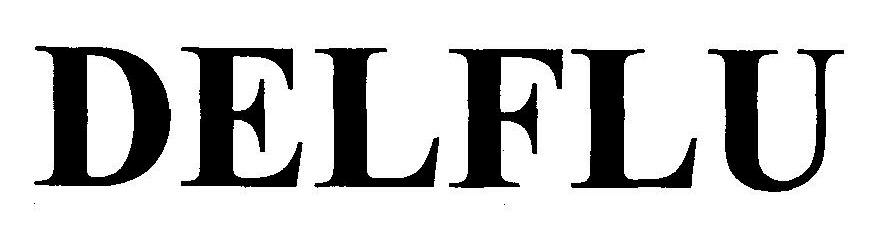 Delflu Device mark 1825255 Trademark