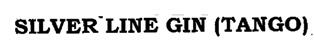 Silver Line Gin (tango) Device mark 1579967 Trademark