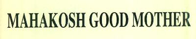 Mahakosh Good Mother Device mark 2952169 Trademark