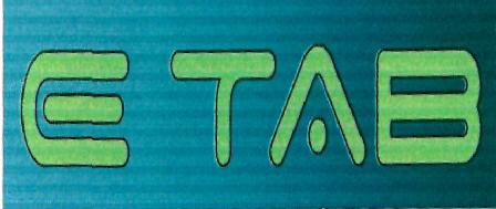 E T A B (device) Device mark 2364204 Trademark