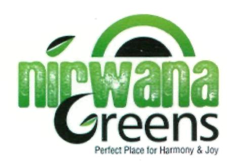 Nirwana Greens (label) Device mark 2225634 Trademark