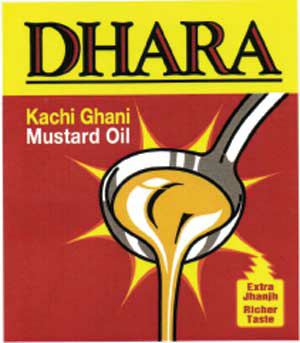 Dhara ( Lable ) Device mark 1470831 Trademark