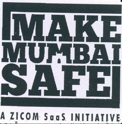 Make Mumbai Safe Device mark 2272136 Trademark