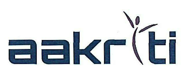 Aakriti (label) Device mark 2192192 Trademark