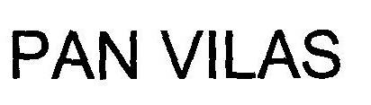 Pan Vilas Device mark 1817631 Trademark