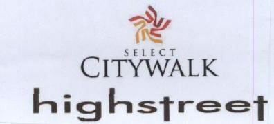 Citywalkhighstreet Device mark 2879073 Trademark