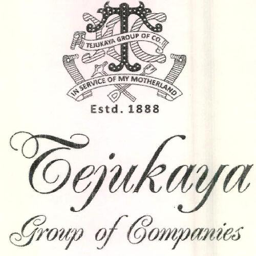 Tejukaya Group Of Companies Device mark 2534778 Trademark