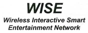 Wise (wireless Interactive Smart Entertainment Network) Device mark 2222488 Trademark