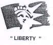 Liberty (device) Device mark 1768556 Trademark