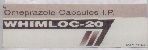 Whimloc-20(label) Device mark 1033212 Trademark