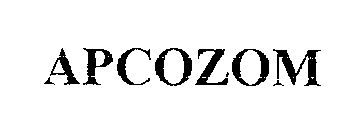 Apcozom Device mark 1066129 Trademark