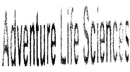 Adventure Life Sciences. Device mark 1878299 Trademark