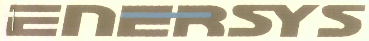 Enersys (label) Device mark 1614138 Trademark