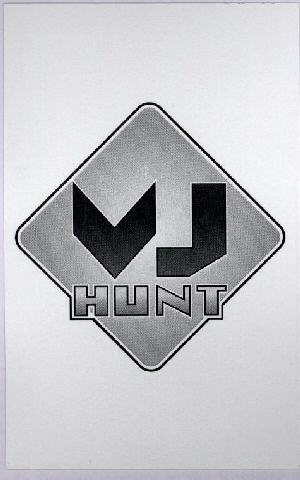 V J Hunt Device mark 1959004 Trademark