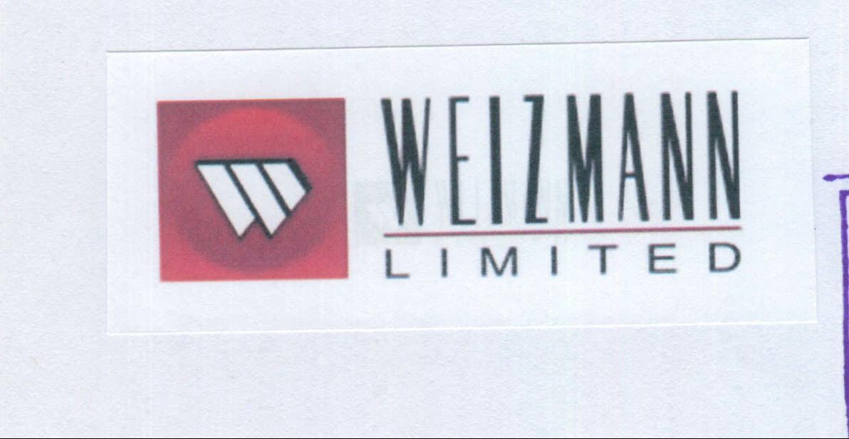 W Weizmann Limited Device mark 2069611 Trademark