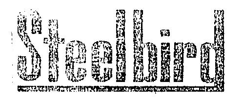Steelbird (label) Device mark 1332831 Trademark