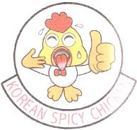 Korean Spicy Chicken Device mark 2051386 Trademark