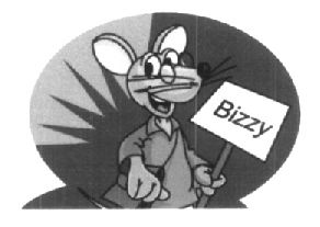 Bizzy (label) Device mark 1421695 Trademark