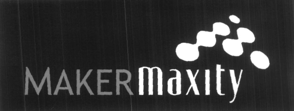 Makermaxity (label) Device mark 1613873 Trademark