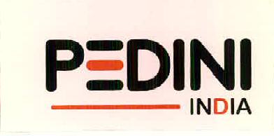 Pedini India Device mark 2463284 Trademark