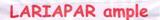 Lariapar Ample Device mark 2033622 Trademark
