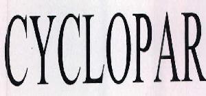Cyclopar Device mark 2368955 Trademark