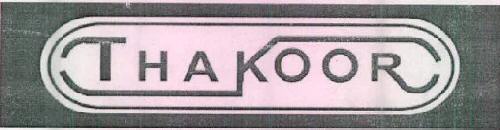 Thakoor Device mark 2605277 Trademark