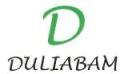 D, Duliabam Device mark 1714661 Trademark