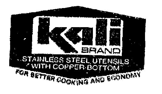 Kali Device mark 564055 Trademark