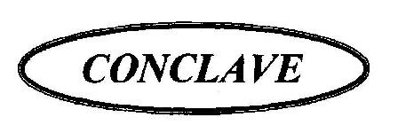 Conclave Device mark 1855936 Trademark